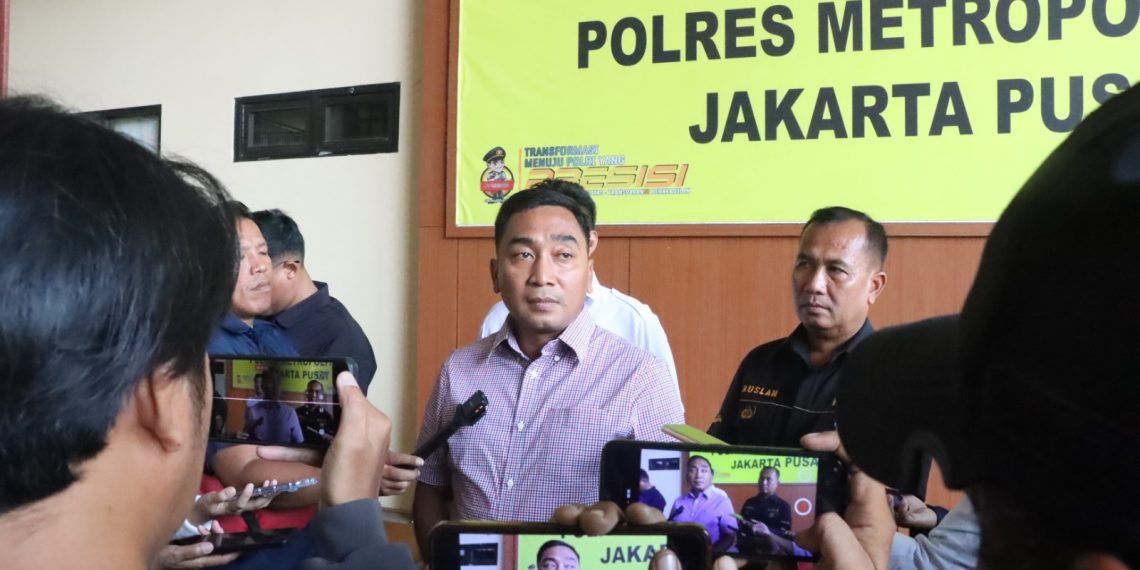 Polres Metro Jakpus Selidiki Kasus Dugaan Kekerasan di Brandoville Studio, WNA Jadi Buronan