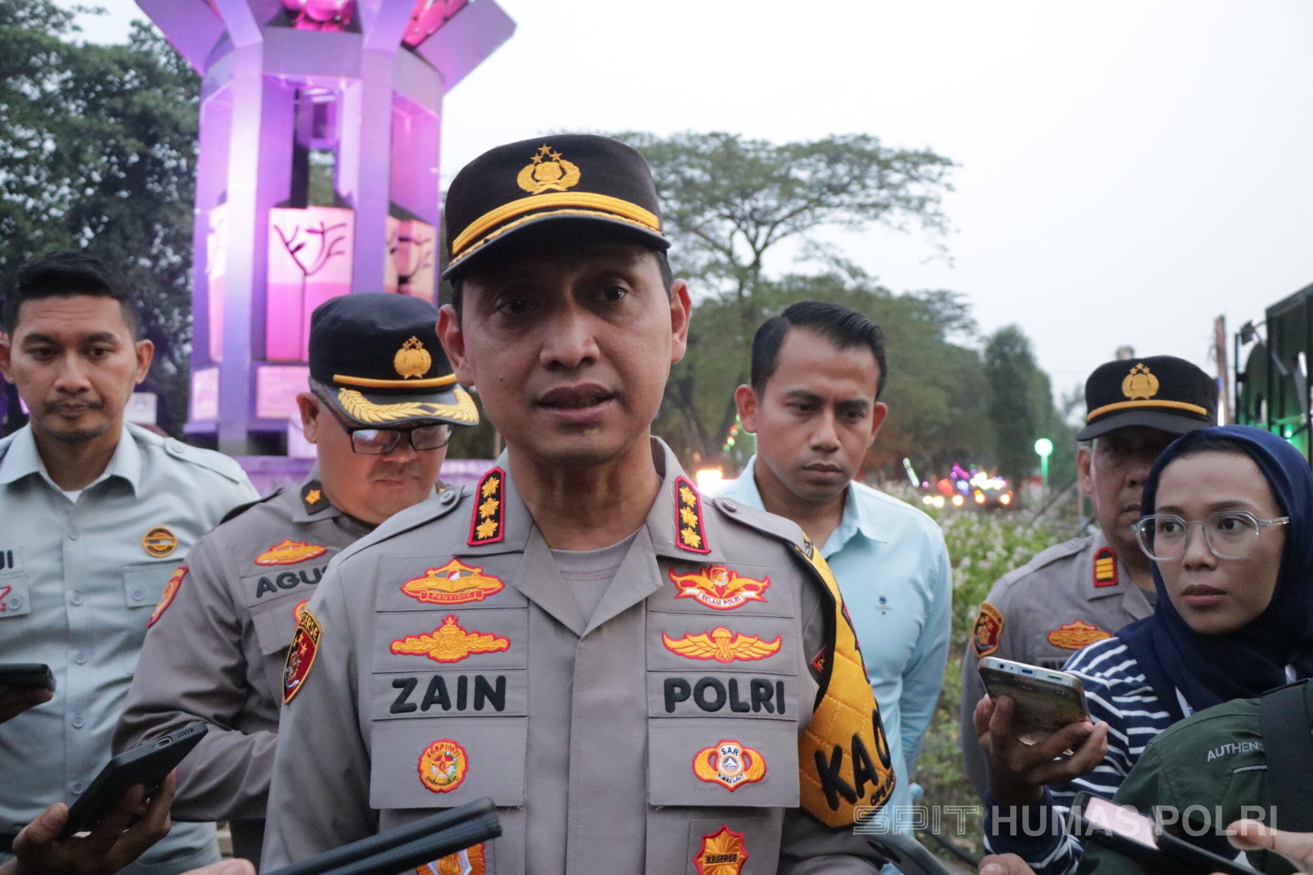Sopir Truk Wing Box Ugal-ugalan di Tangerang Positif Narkoba