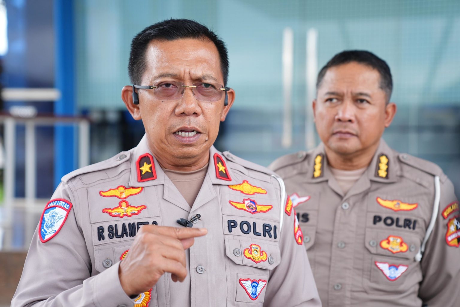 Korlantas Polri Prediksi Puncak Arus Libur Panjang Isra Mikraj-Imlek Hari Ini, Contra flow Diberlakukan