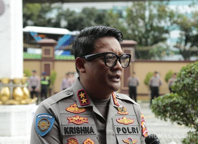 Polri Beberkan Proses Penangkapan Buronan Kasus e-KTP Paulus Tannos di Singapura
