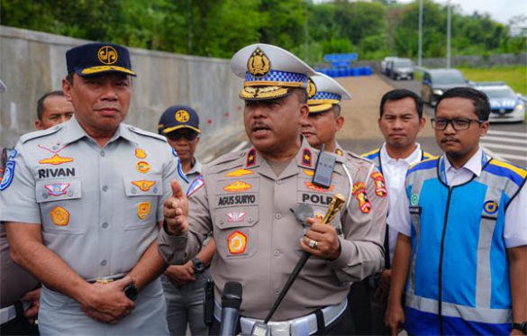 Korlantas Polri Gelar Operasi Keselamatan Digelar 10-23 Februari 2025, Dimulai Hari Ini