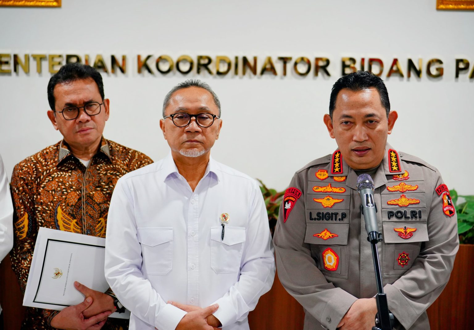 Personel Diterjunkan Hingga ke Pengecer, Jamin Stabilnya Harga Sembako Saat Ramadan