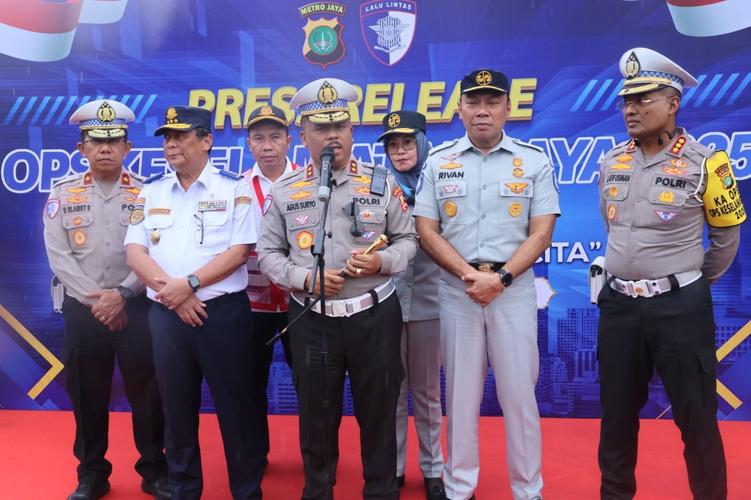 Kakorlantas Polri: 100 Kendaraan Travel Gelap Diamankan dalam Operasi Keselamatan Lalu Lintas 2025