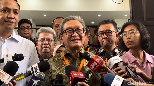Muncul Isu Penangguhan Penahanan Hasto Ditukar Retret, Pengacara: Bukan Bahasan Kami