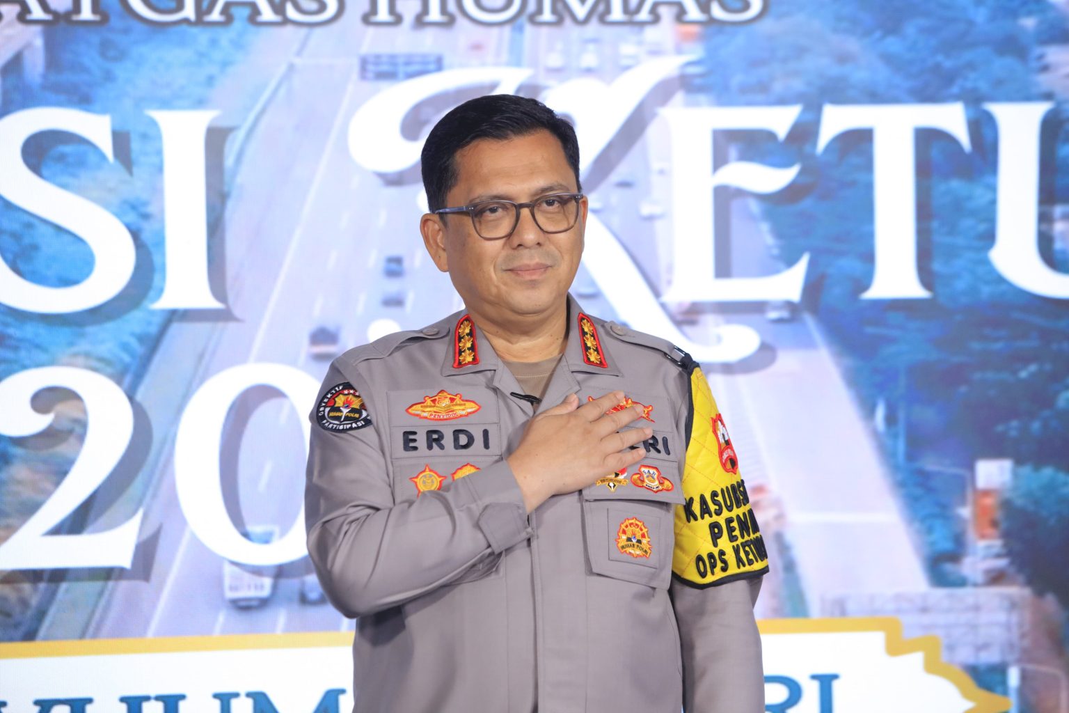Segini Jumlah Kendaraan Keluar dan Masuk Jakarta pada Ops Ketupat Hari Kedua