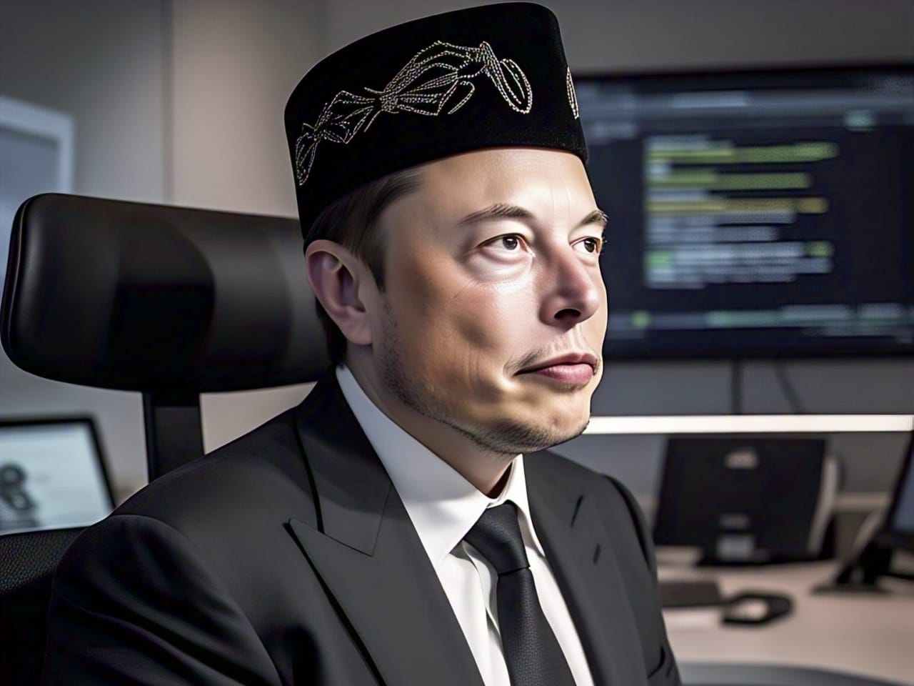 Kemungkinan Elon Musk Masuk Islam: Refleksi di Akhir Ramadan 2025