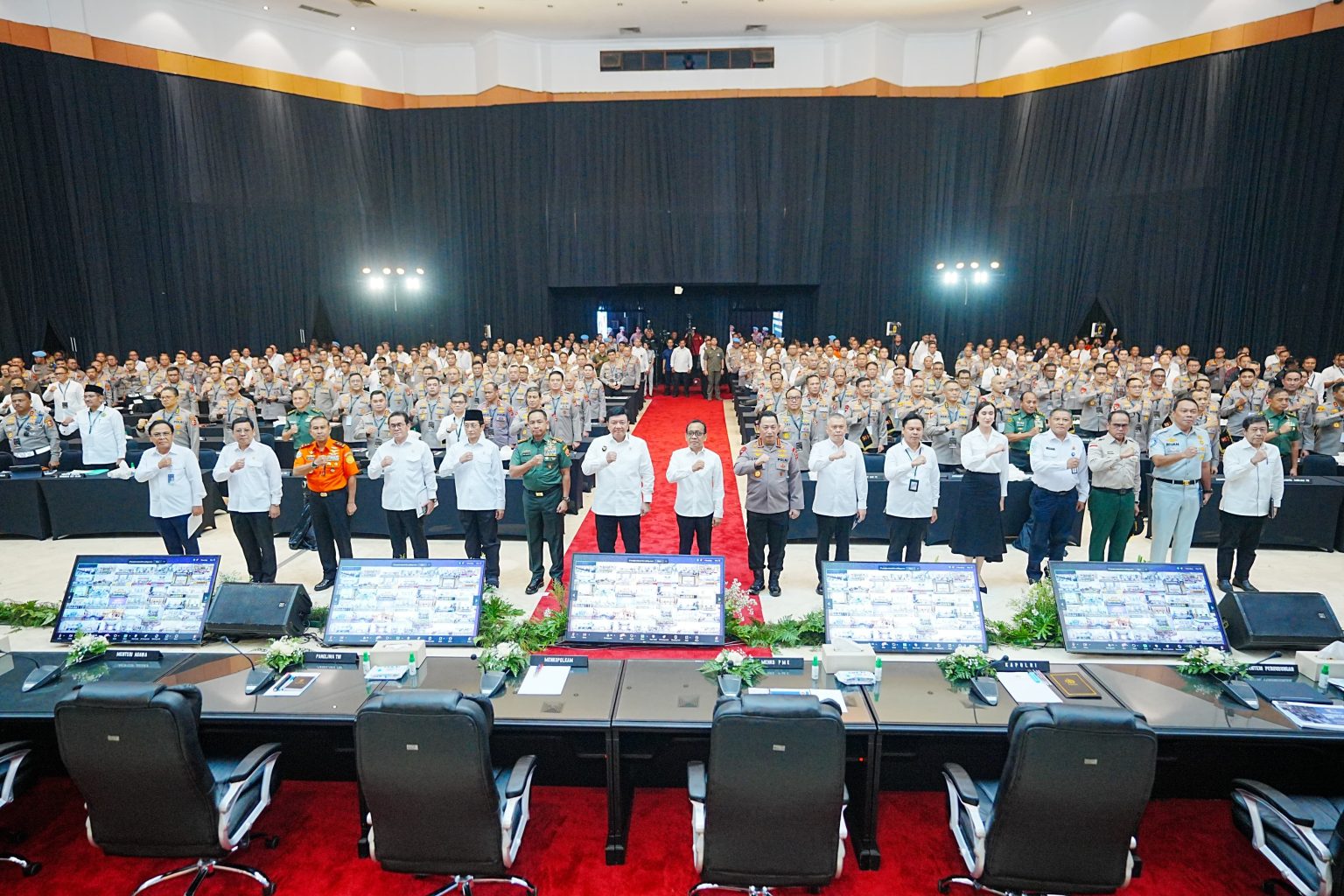 Polri Perkenalkan Tagline Mudik Lebaran 2025: Mudik Aman, Keluarga Nyaman