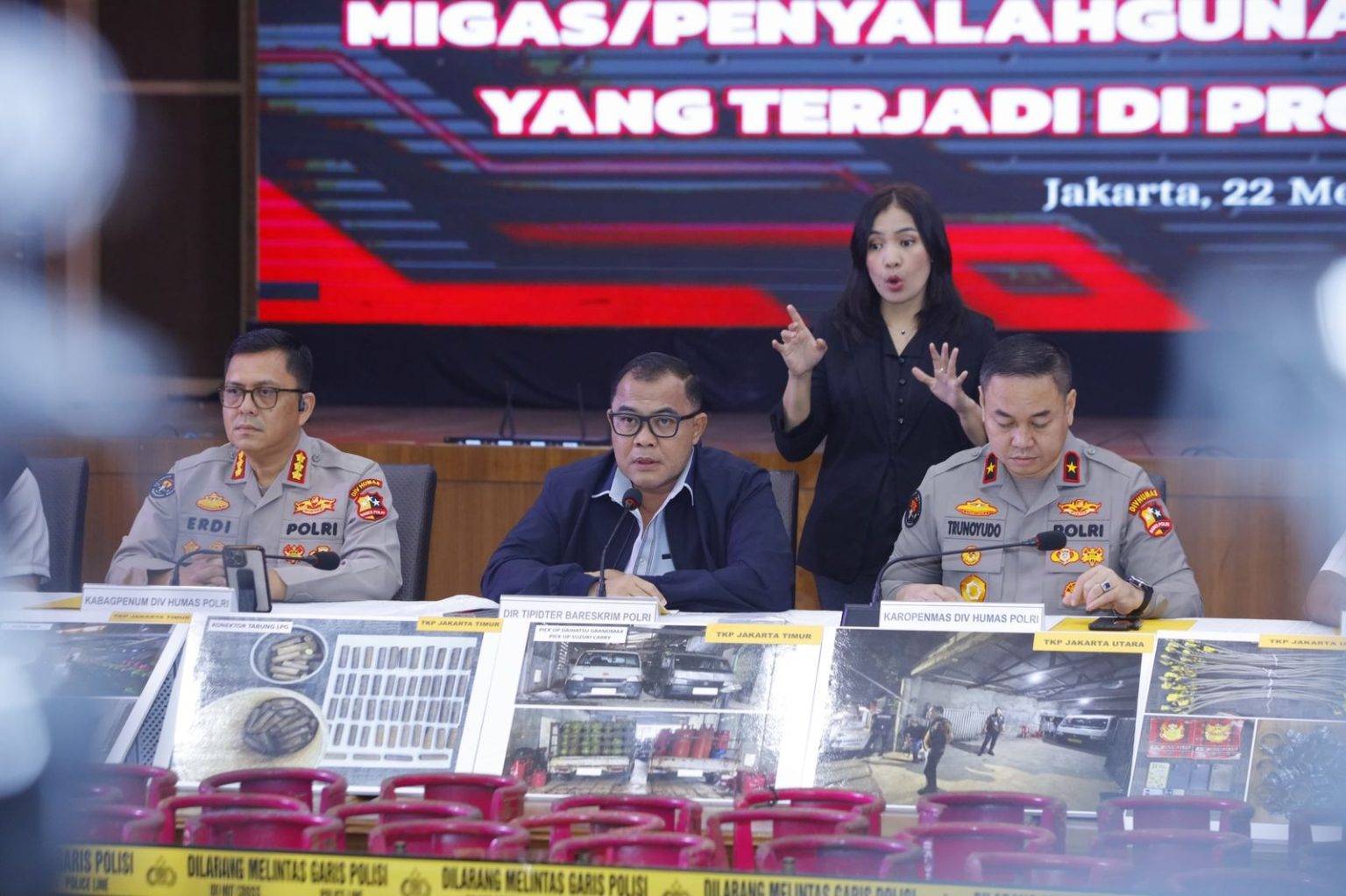 10 Orang Ditangkap, Negara Tekor Rp 16,8 M Gegara LPG Oplosan