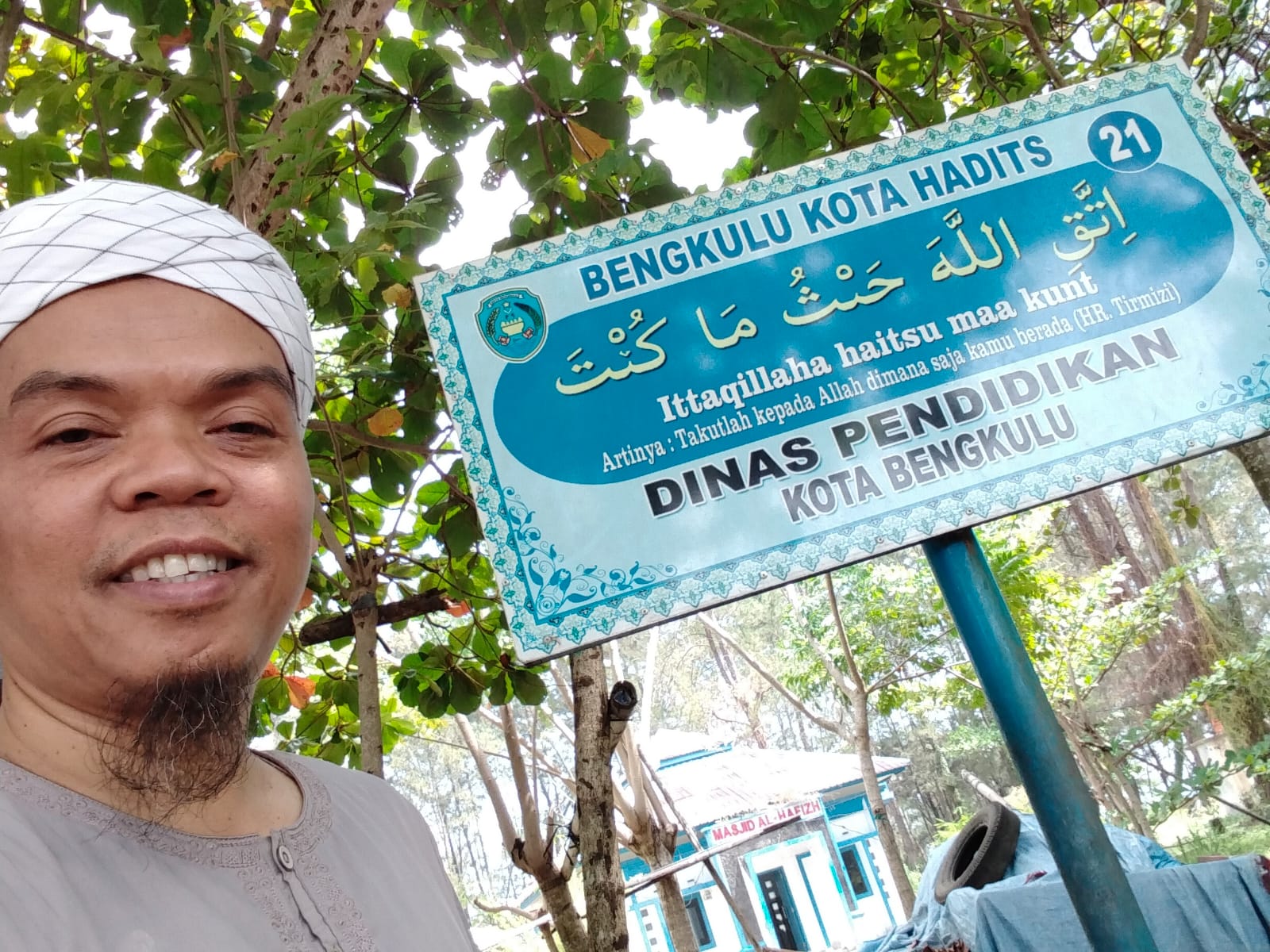 Bengkulu Kota Hadits: Mengukir Sejarah Baru dalam Dunia Islam