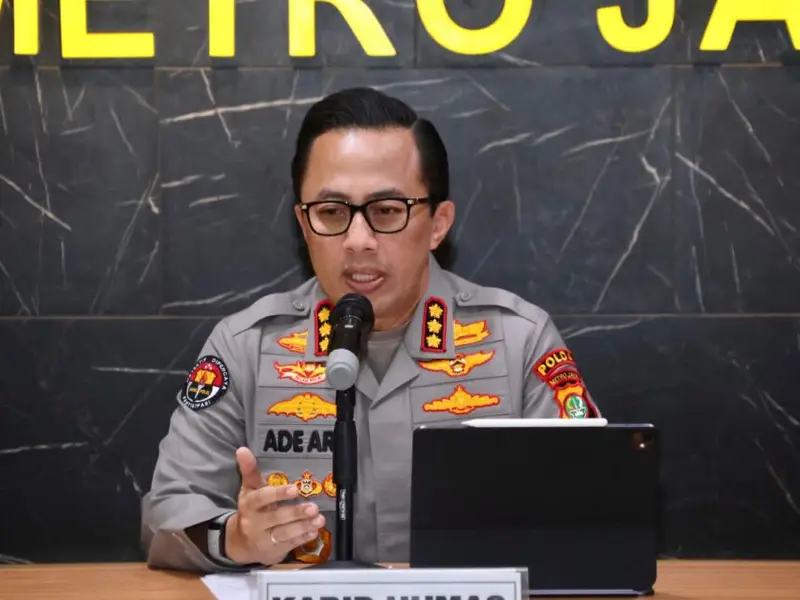 Tidak Ada Tempat untuk Premanisme! Polda Metro Jaya Gelar Operasi 24 Jam