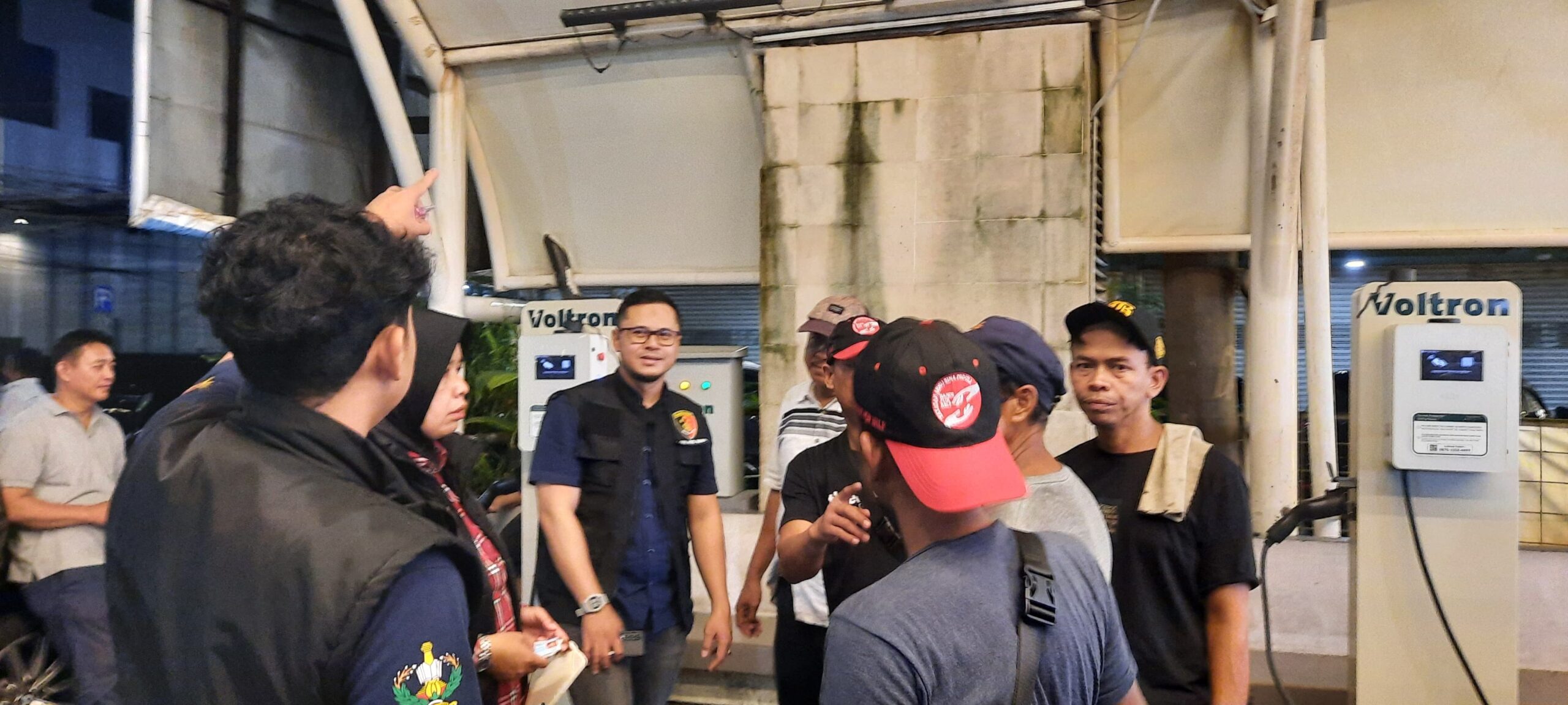 Operasi Brantas Jaya 2025, Polsek Kebayoran Baru: Tidak Beri Ruang Gerak Premanisme dan Pungli
