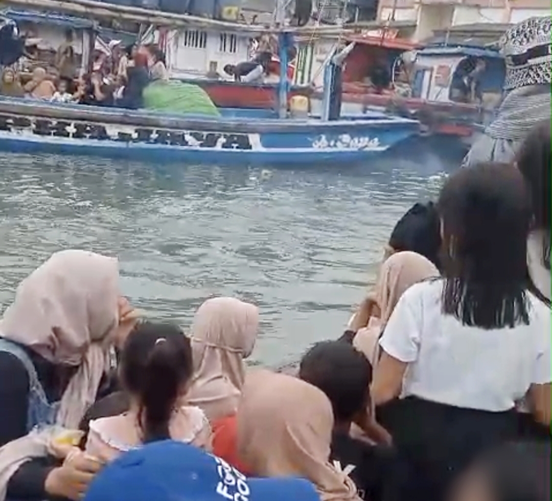 Hari Nelayan Palabuhanratu Ke-65 Berlangsung Meriah