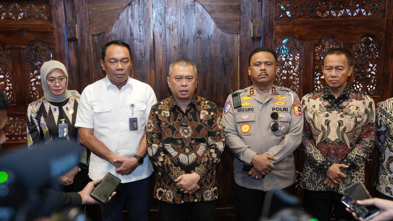 Menhub dan Korlantas Sepakati Strategi Hukum dan Sosialisasi untuk Wujudkan Indonesia Bebas Kendaraan ODOL