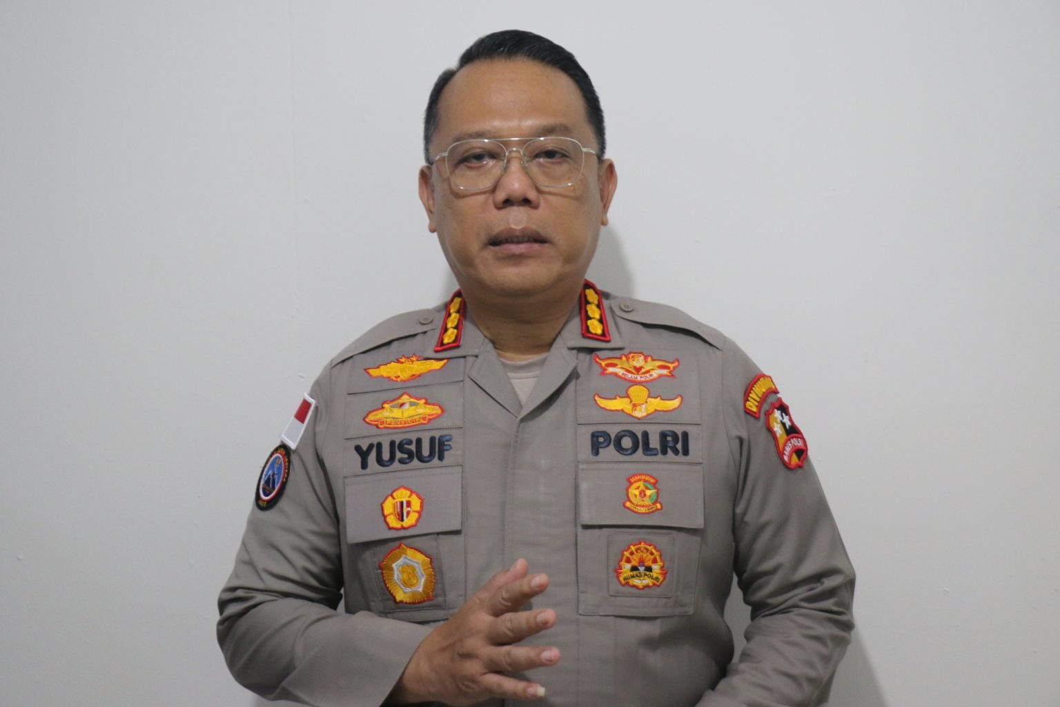 Gugur dalam Kontak Tembak KKB di Puncak Jaya, Jenazah Dua Anggota Satgas Damai Cartenz Dipulangkan ke Serui