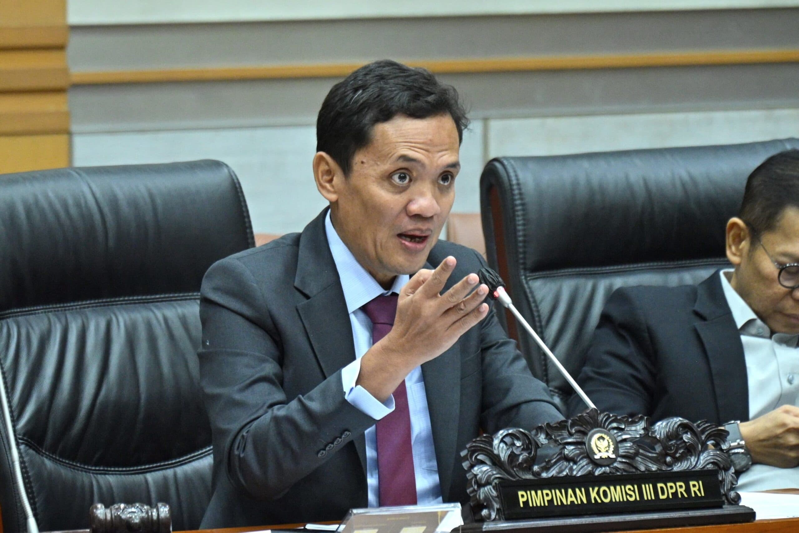 Polda Metro Jaya Ungkap Kasus Kematian Diplomat, Ketua Komisi III DPR Beri Apresiasi