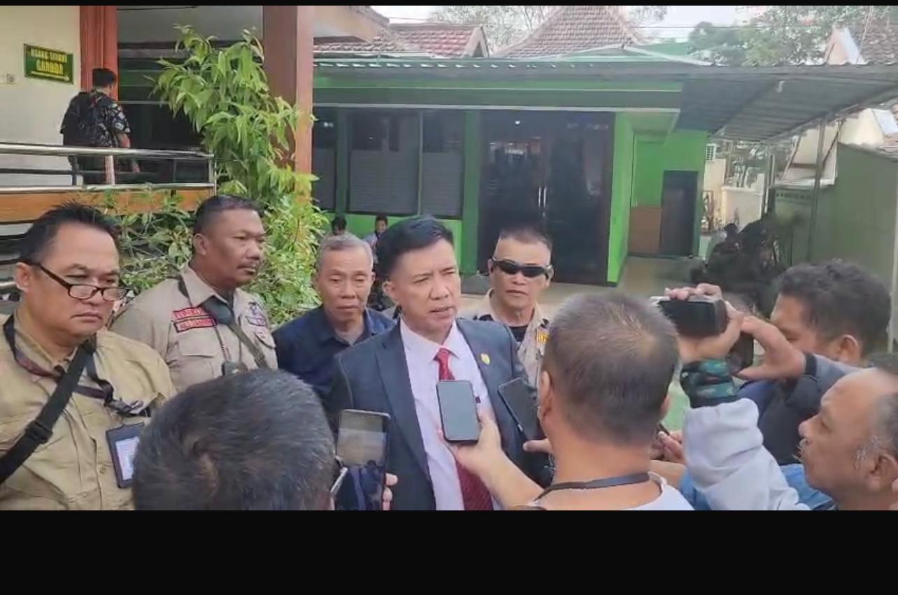 Komnas LP-KPK Kawal Perkara PT. NSP, APH Diduga Langgar Hukum Tahan Dokumen PMI
