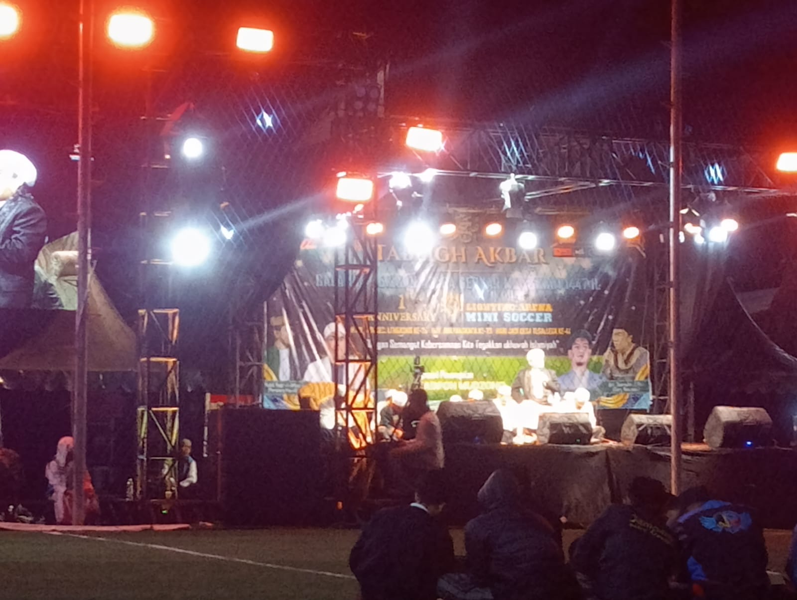 Tabligh Akbar di Tegalega: Sarana Meningkatkan Ukhuwah Islamiyah dan Ketaqwaan melalui Kegiatan Keagamaan