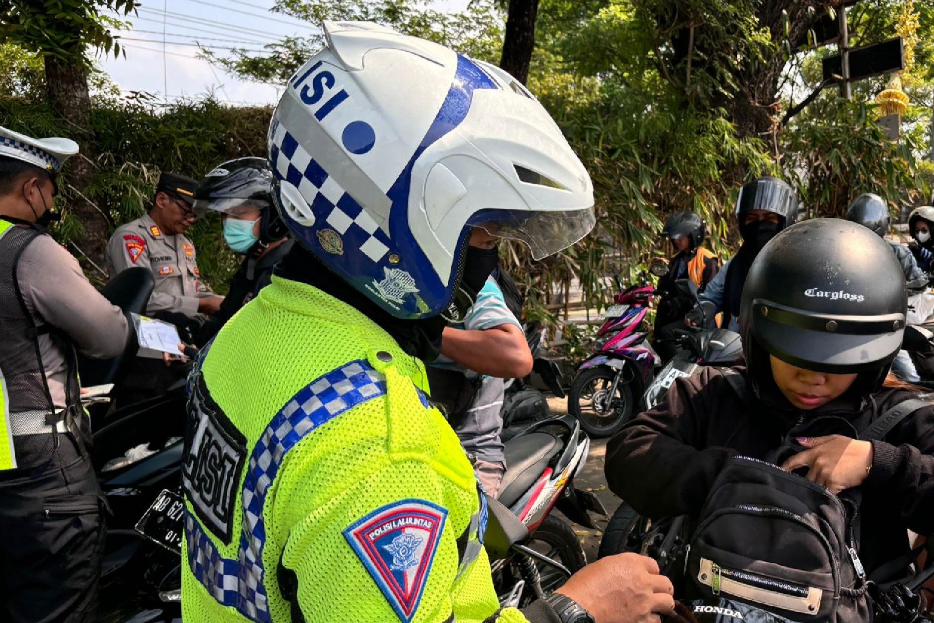 Operasi Patuh Serentak 2025 Digelar 14 Hingga 27 Juli 2025, Berikut Jenis Pelanggaran yang Disasar