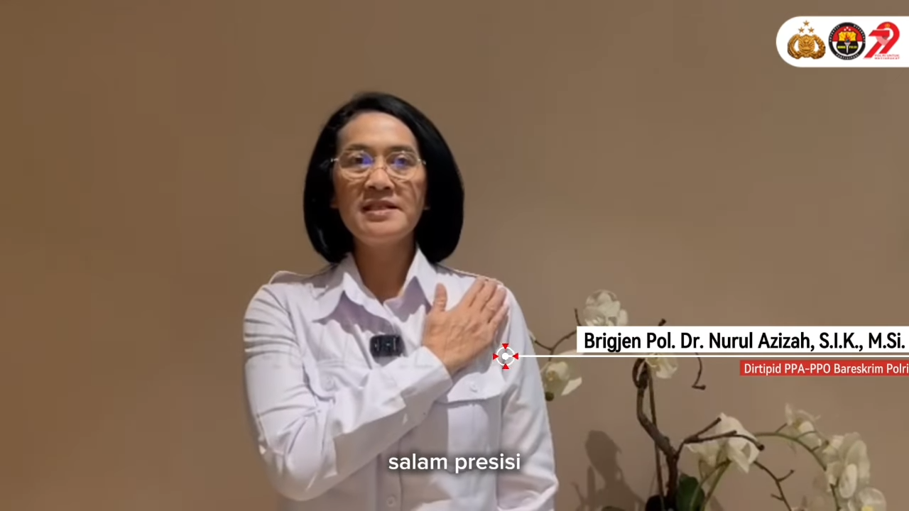 Peringati Hari Anti Perdagangan Orang Sedunia, Polri Tegaskan Perang Melawan TPPO