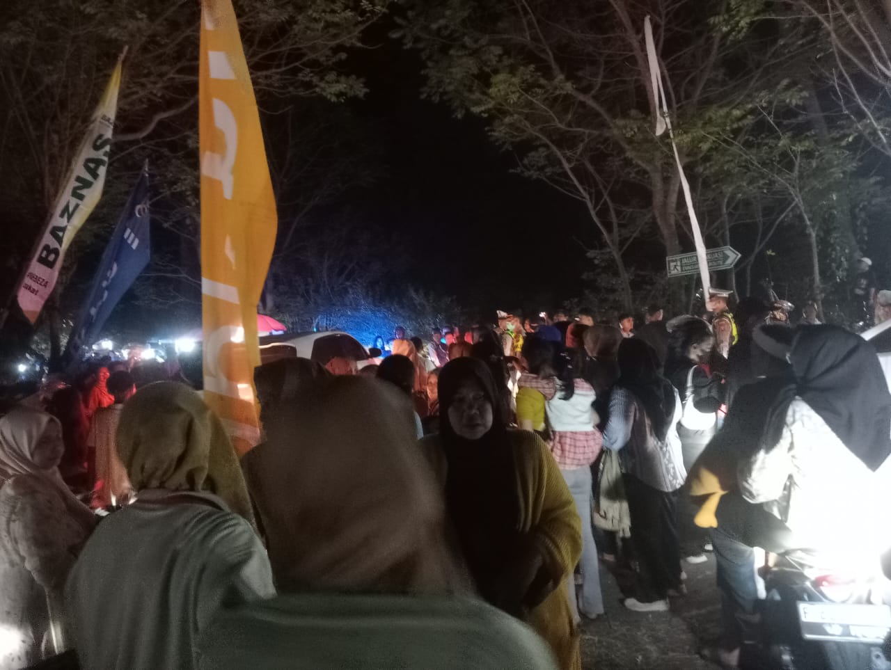 Ribuan Warga Padati Acara “Nganjang Ka Warga” di Pelabuhan Ratu Sukabumi