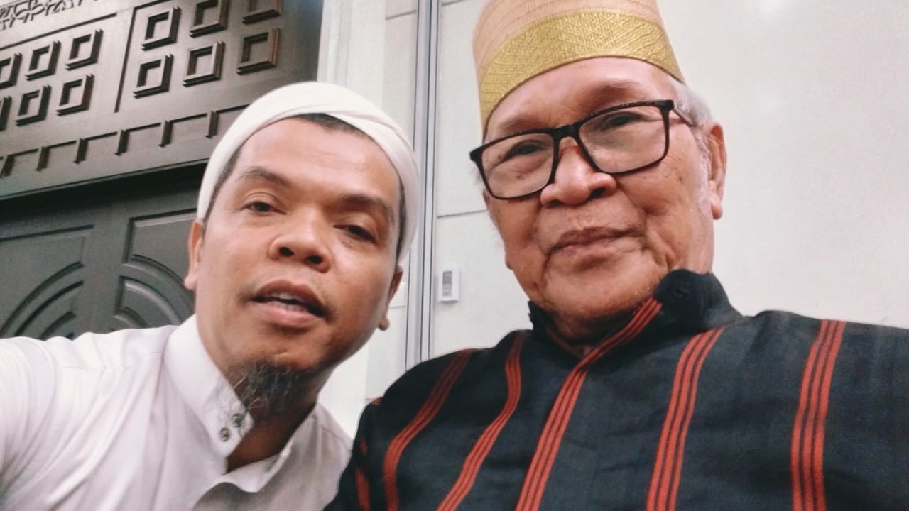 Kenangan Indah Bersama Aspar Paturusi dan Dunia Seni Makassar