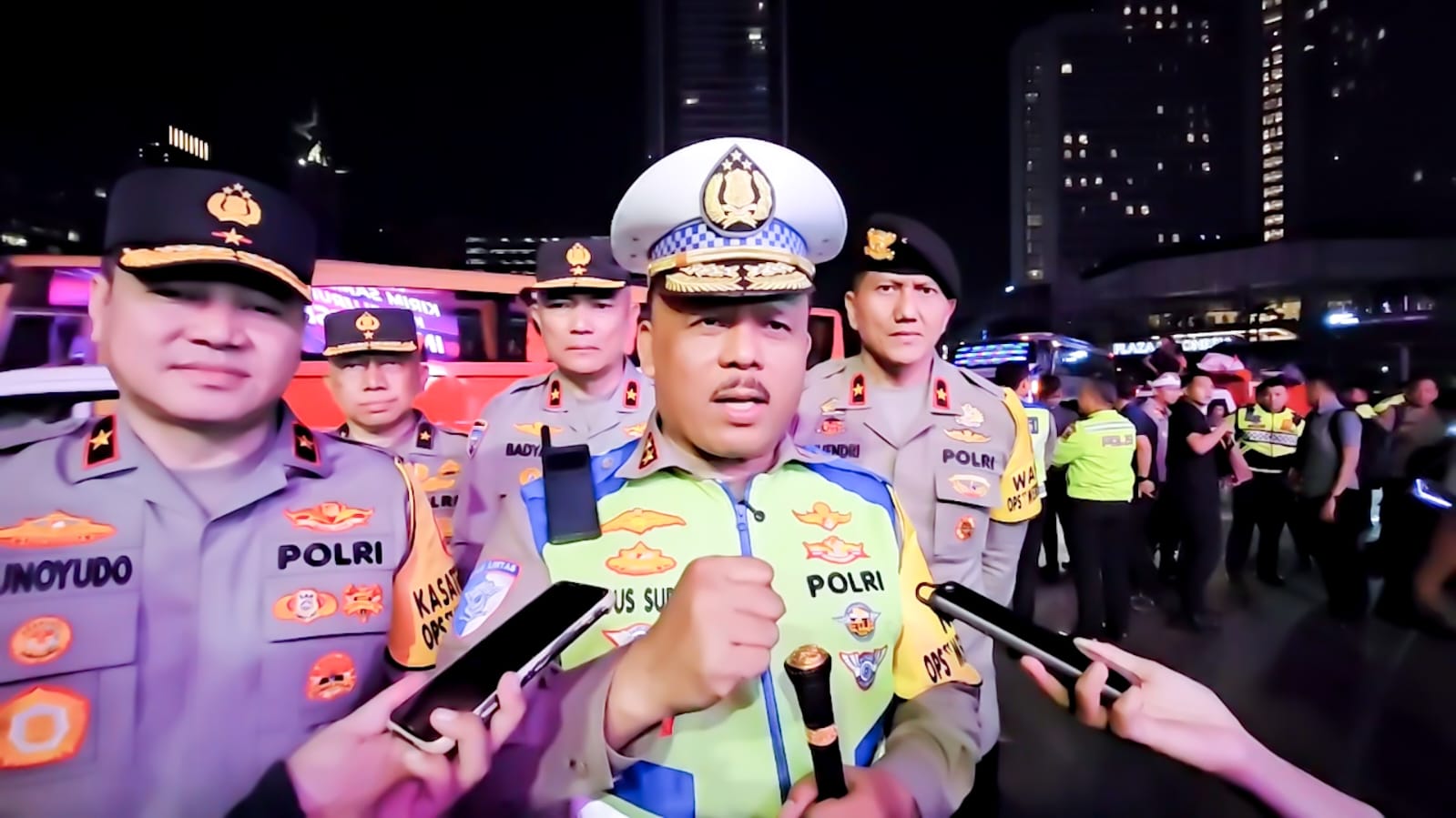 Operasi Merdeka Jaya 2025 Sukses Amankan Perayaan HUT RI ke-80