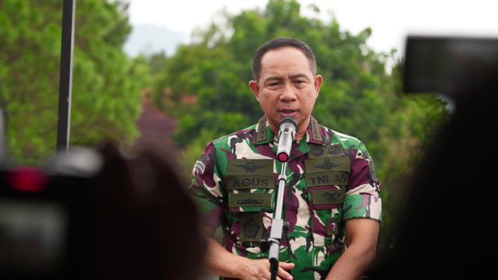 Panglima TNI Tekankan Pentingnya Persatuan di Tengah Situasi Dinamis