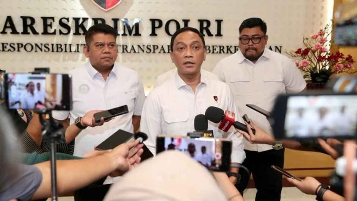 Bareskrim Polri Gagalkan Penyelundupan 14 Kg Sabu di Aceh, Satu Kurir Ditangkap