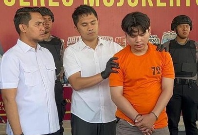 Cinta Berujung Tragis, Pemuda di Surabaya Bunuh dan Mutilasi Kekasihnya