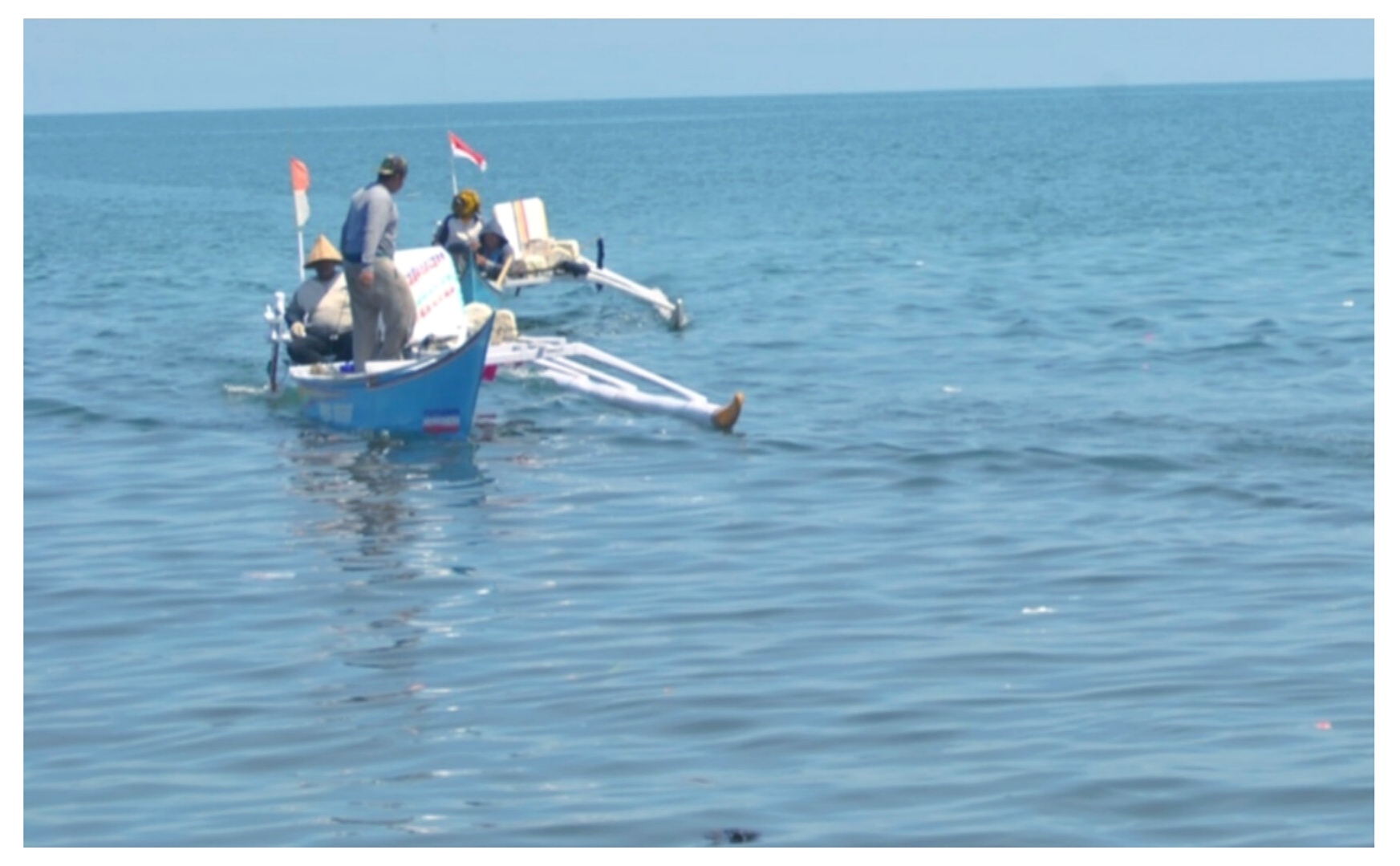 Memperkuat Perekonomian Pesisir, HMNI dan FNN Fokus pada 7 Juta Jiwa Nelayan Indonesia