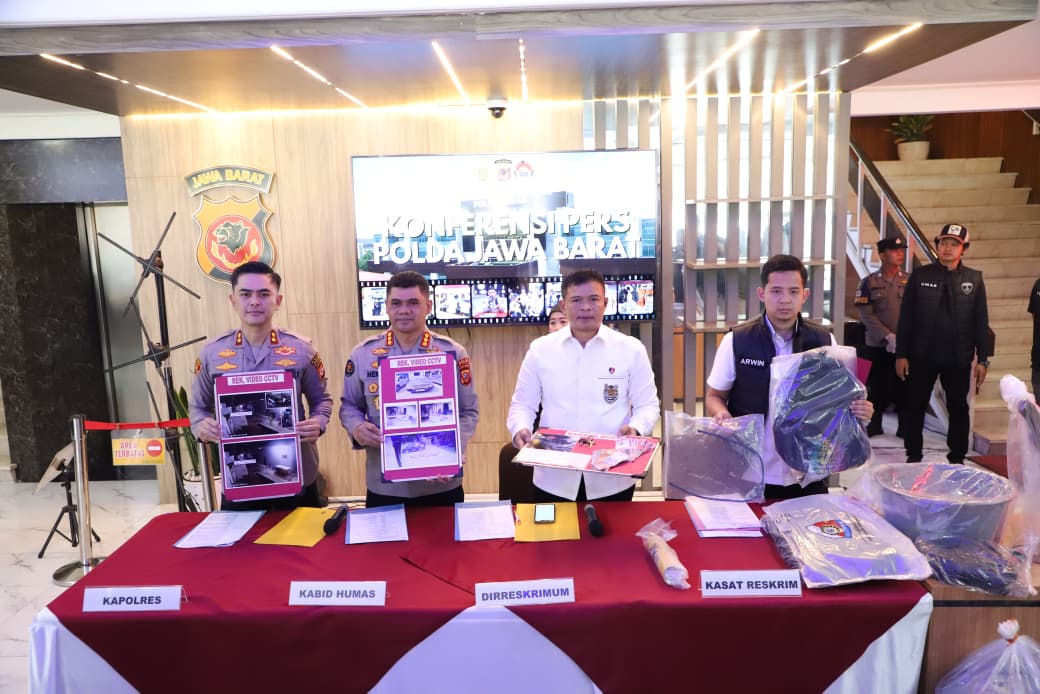 Motif Dendam Terkuak, Polisi Ungkap Kasus Pembunuhan Satu Keluarga di Indramayu