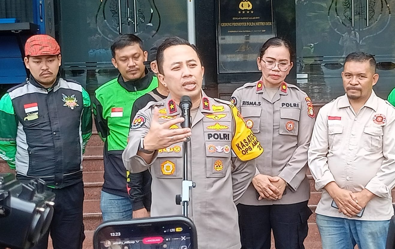 Berkat Laporan Warga, Tim Patroli Perintis Polda Metro Jaya Gagalkan Tawuran dan Balapan Liar di Jakarta-Bekasi