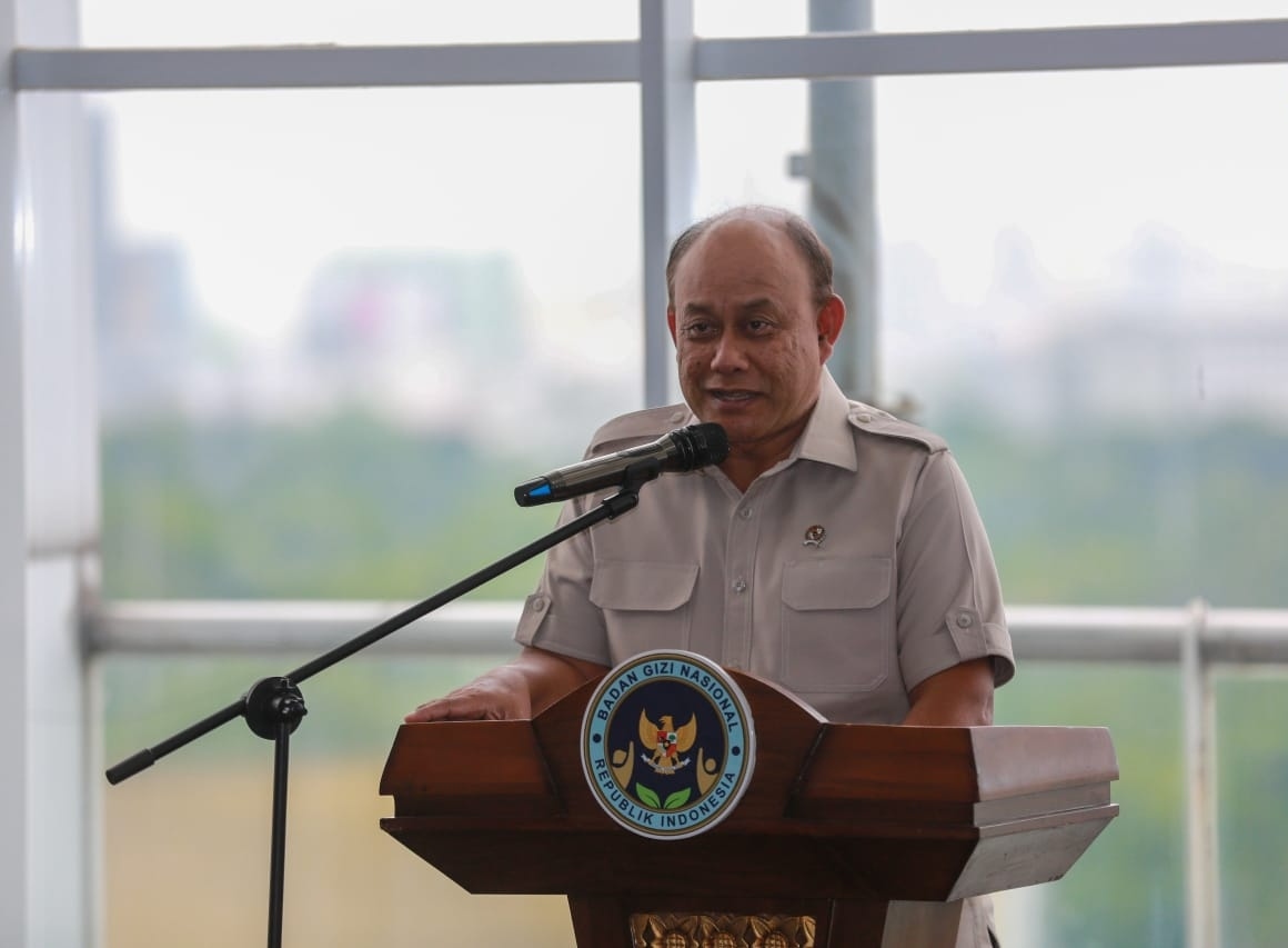 Kepala BGN : Semua SPPG Akan Terapkan Standar Polri, Lengkap dengan Rapid Test