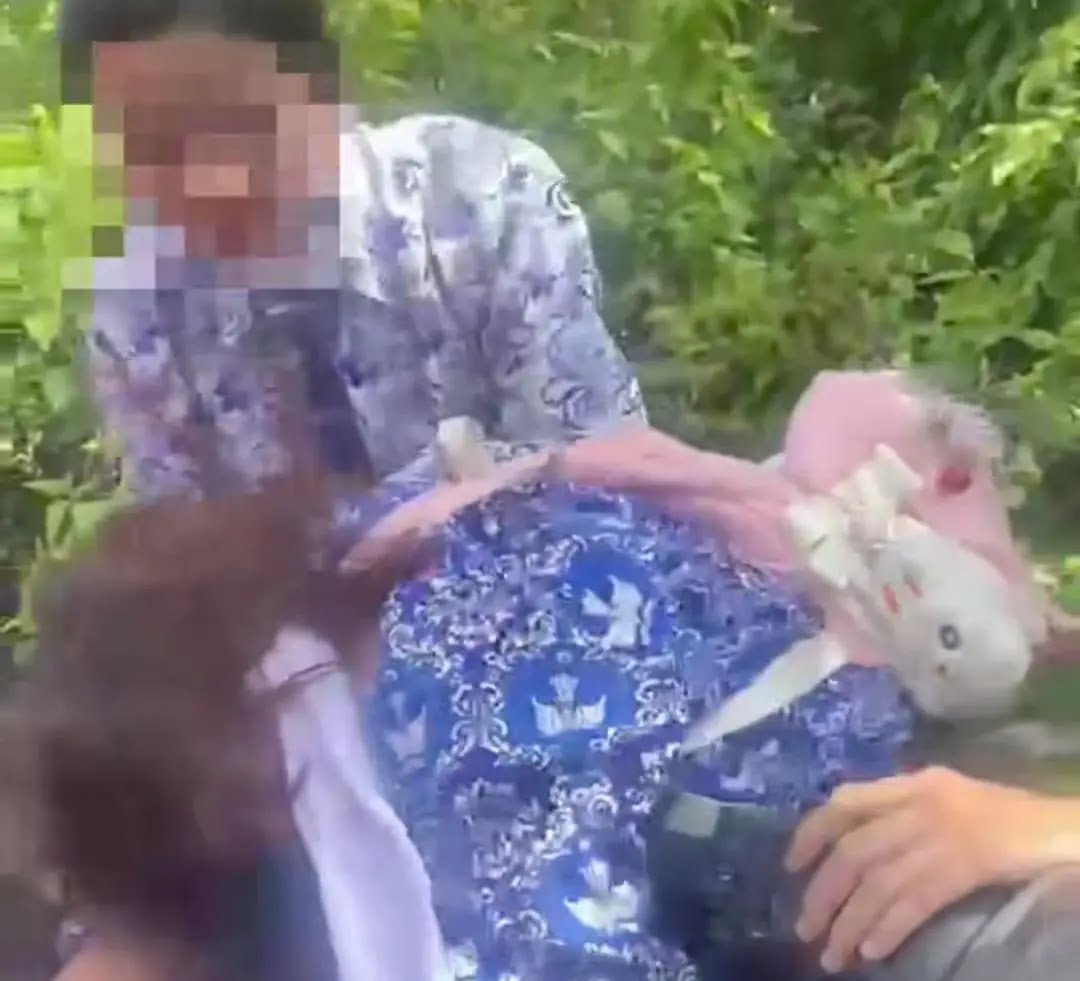 Viral! Aksi Perundungan Siswi SMP di Musi Rawas Utara, Polisi Turun Tangan