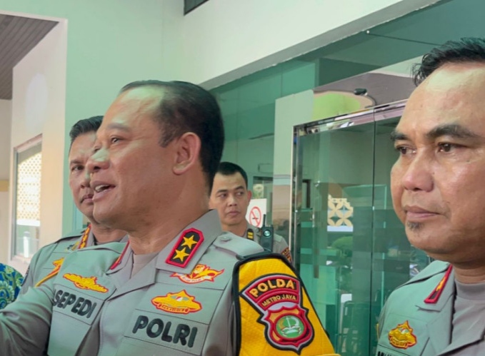 Ledakan Hebat Guncang SMAN 72, Puluhan Korban Dirawat, Dua Rumah Sakit Siapkan Posko Informasi