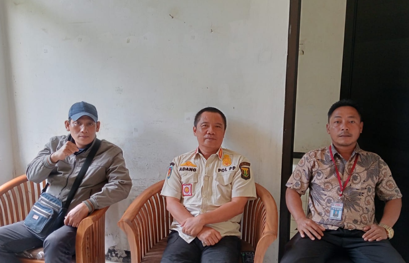 Perkuat Sinergi, Biro ZMN TV dan Satpol PP Kabupaten Sukabumi Bahas Penegakan Perda