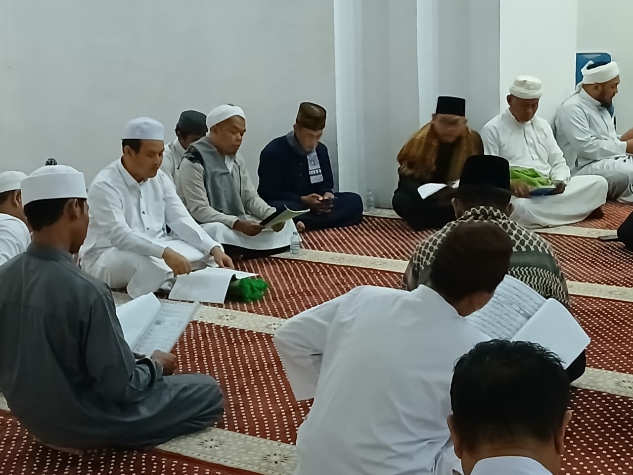 Program “Retreat Merah Putih” Mitigasi Langit Gubernur Bengkulu: Transformasi Spiritual Bagi ASN dan Jamaah